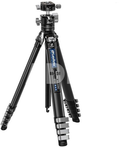 Leofoto AZ-235C + LH-30R Azure series tripod