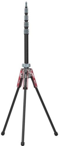 Ulanzi MT 49 Carbon Fiber Portable Light Stand / Camera Tripod(1.9m)