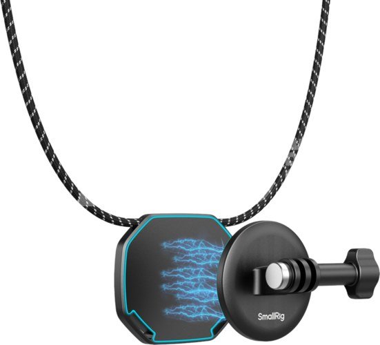 SmallRig 5360 Quick Release Neck Support for Action Cameras
