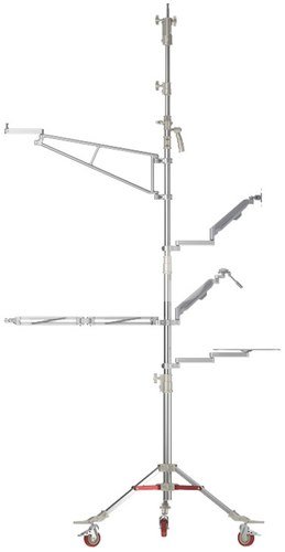 Falcam Geartree Professional Studio Boom Stand with Casters 2788