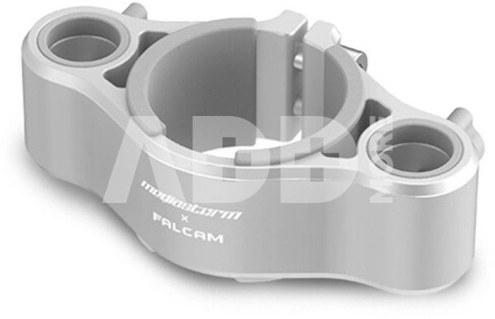 Falcam Geartree Clamp, 2 Mounting Points for 15.8mm Stud 3303