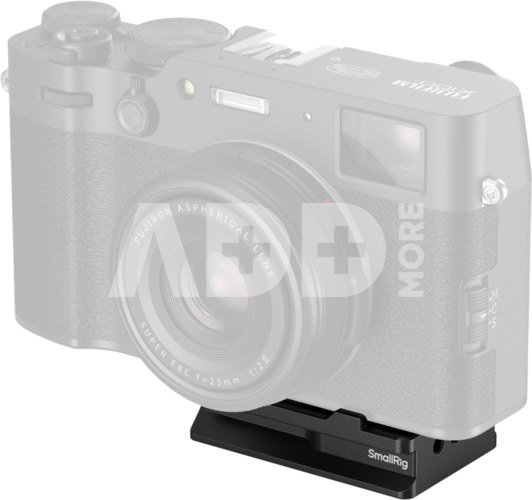 SmallRig 5425 Arca-Swiss Mount Plate for AirTag for FUJIFILM