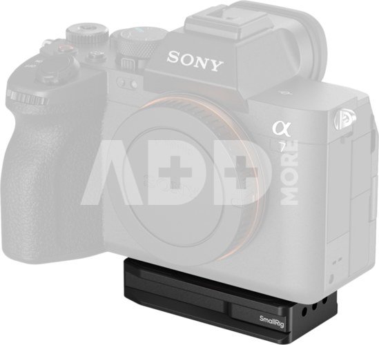 SmallRig 5422 Arca-Swiss Mount Plate for AirTag / SmartTag2