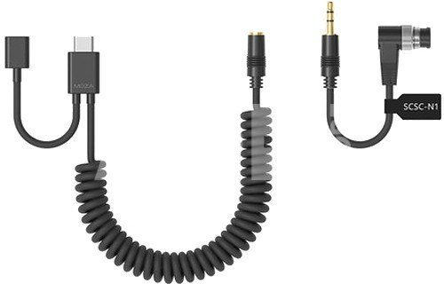 Moza Nikon Shuttering Control Cable