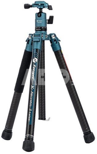 Fotopro Carbon Fiber Tripod for Camera 2lbs Ultralight 62 Inch