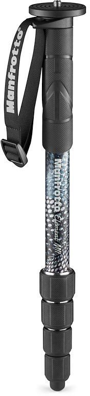 Manfrotto monopod Element MII MMELMIIA5BK, black