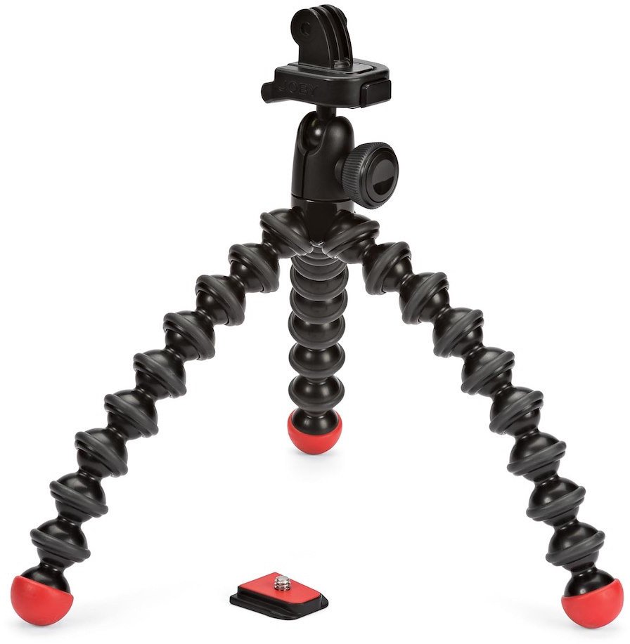 Joby tripod GorillaPod Action