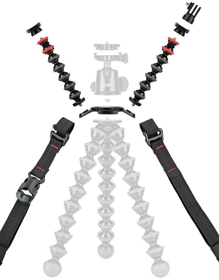 Joby GorillaPod Rig Upgrade