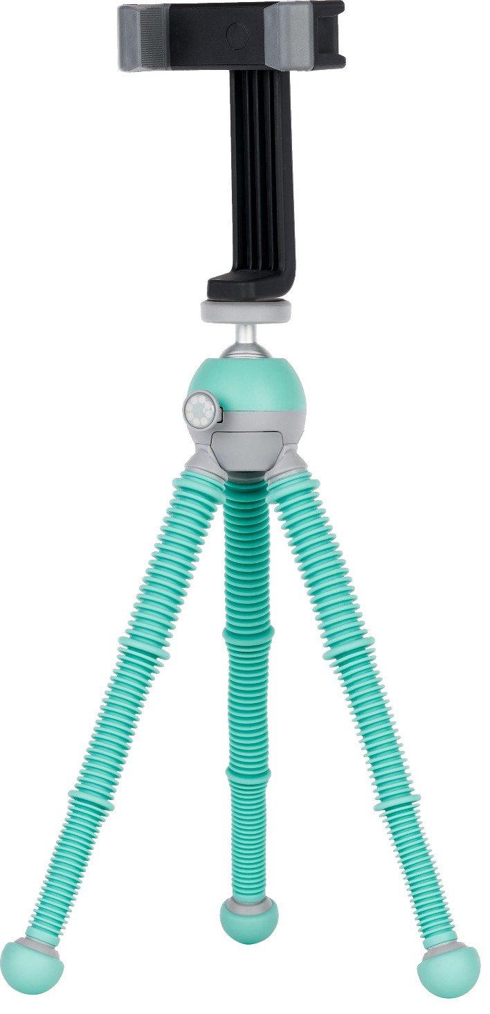 Stovas JOBY tripod kit PodZilla Medium Kit,teal