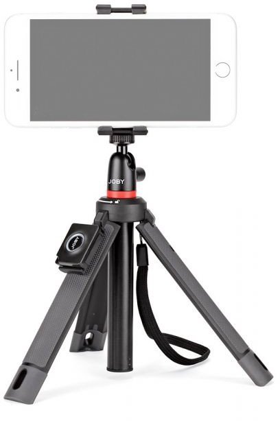 Stovas JOBY tripod & selfie stick TelePod Mobile