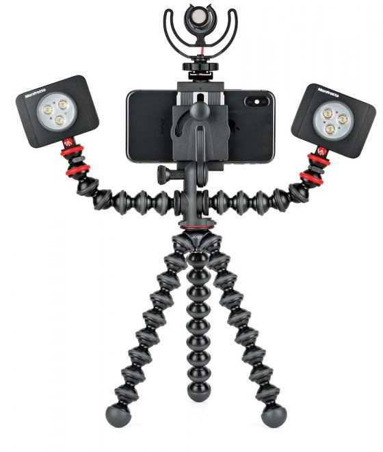 Joby tripod GorillaPod Mobile Rig