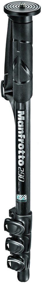 Manfrotto monopod MM290C4