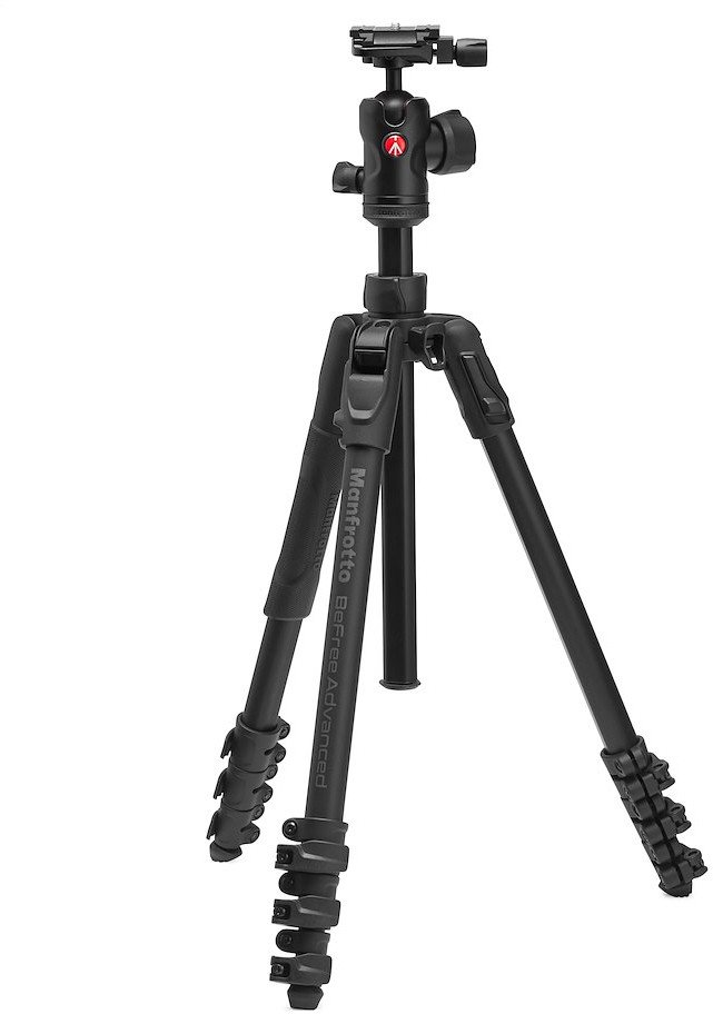 Stovas MANFROTTO MKBFRLA4FB-BH