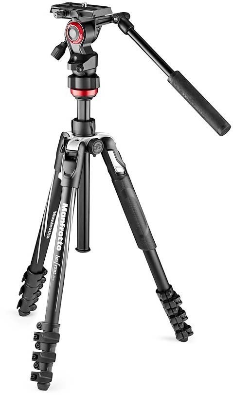 Stovas MANFROTTO MVKBFRL-LIVE