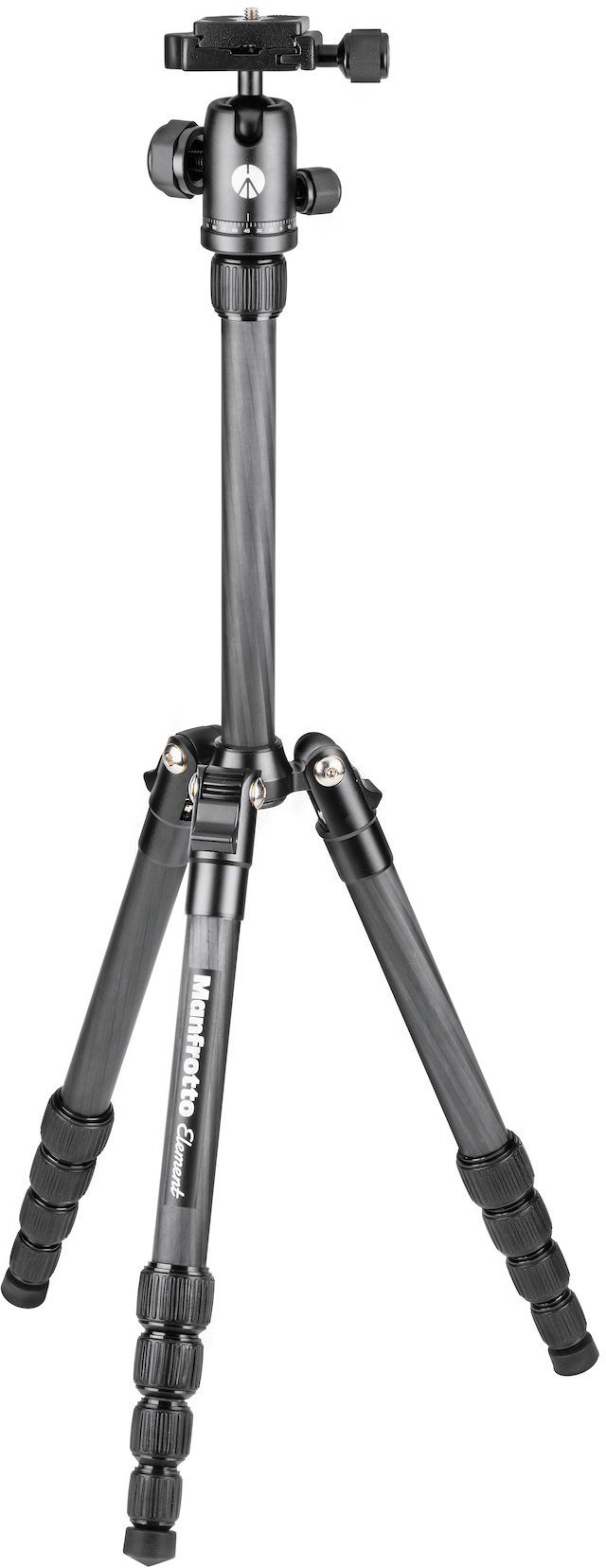 Manfrotto tripod Element Traveller  Carbon Small MKELES5CF-BH