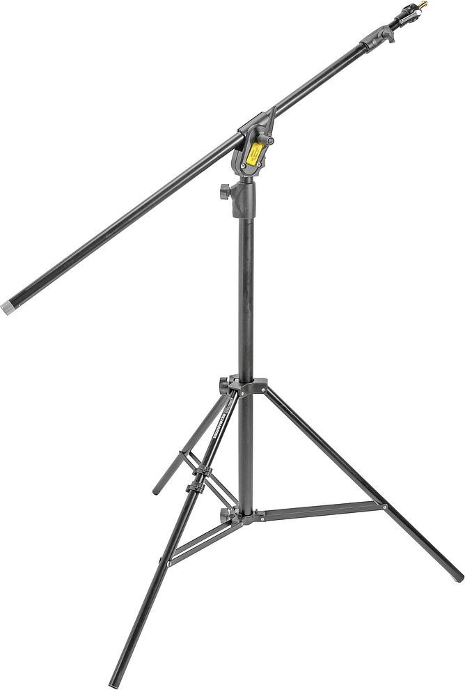 Manfrotto light stand set Combi Boom Stand (420NSB)