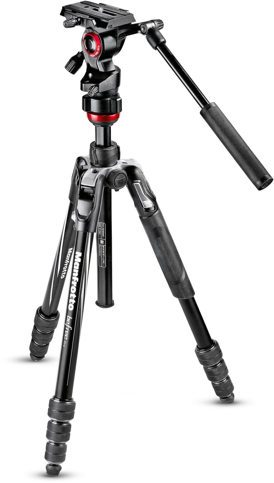 Manfrotto tripod kit Befree Live MVKBFRT-LIVE