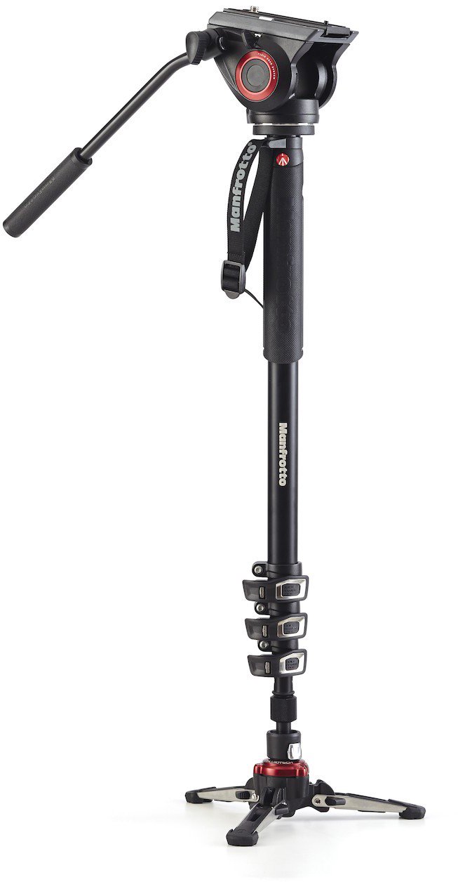 Stovas MANFROTTO monopod MVMXPRO500