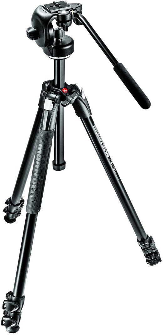 Manfrotto tripod kit MK290XTA3-2W