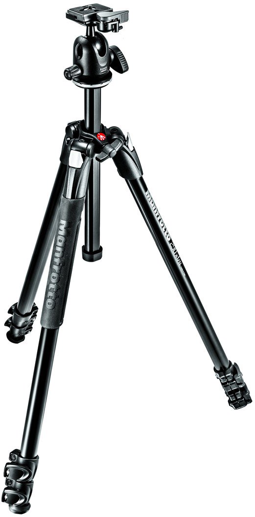 Manfrotto tripod kit MK290XTA3-BH