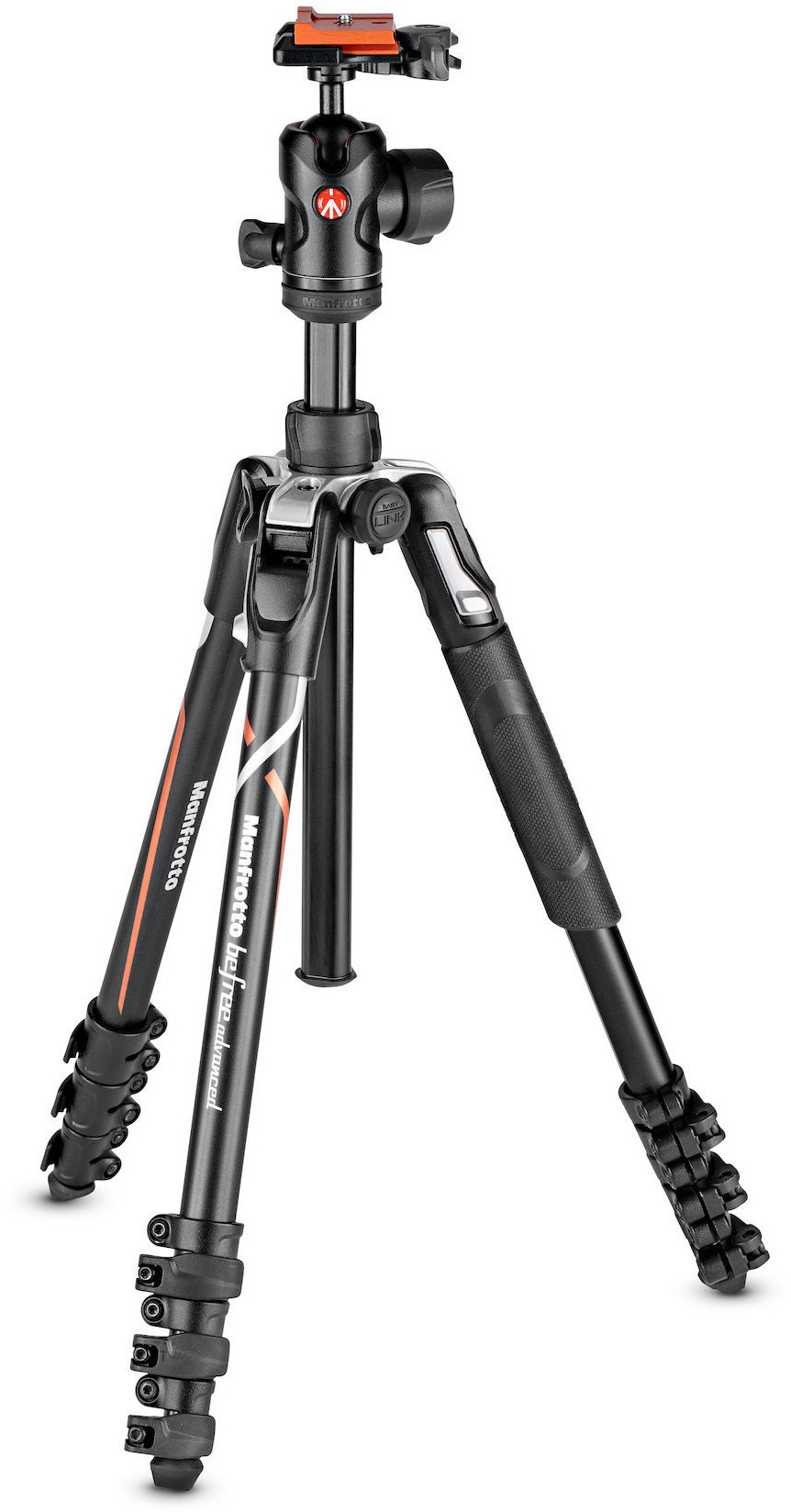 Manfrotto tripod kit Befree Advanced Alpha MKBFRLA-BH