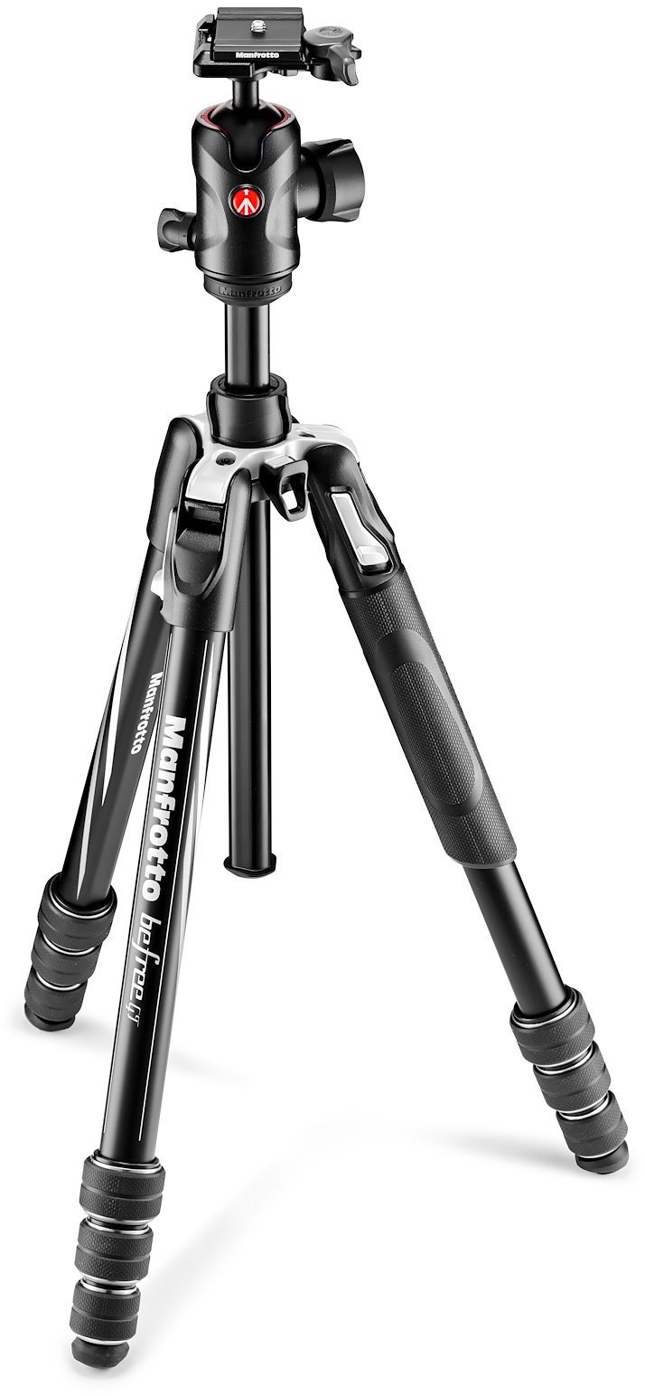 Manfrotto tripod kit Befree GT AL 4 MKBFRTA4GT-BH