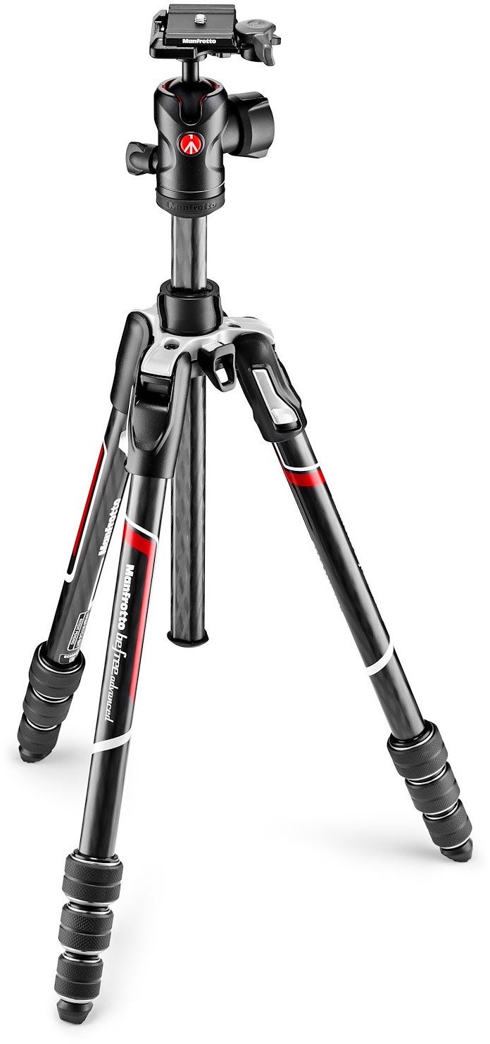 Manfrotto tripod kit Befree Advanced Kit MKBFRTC4-BH