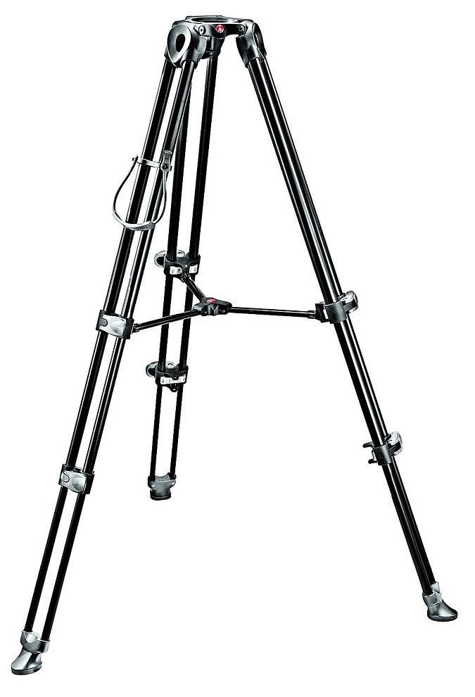 Manfrotto video tripod MVT502AM