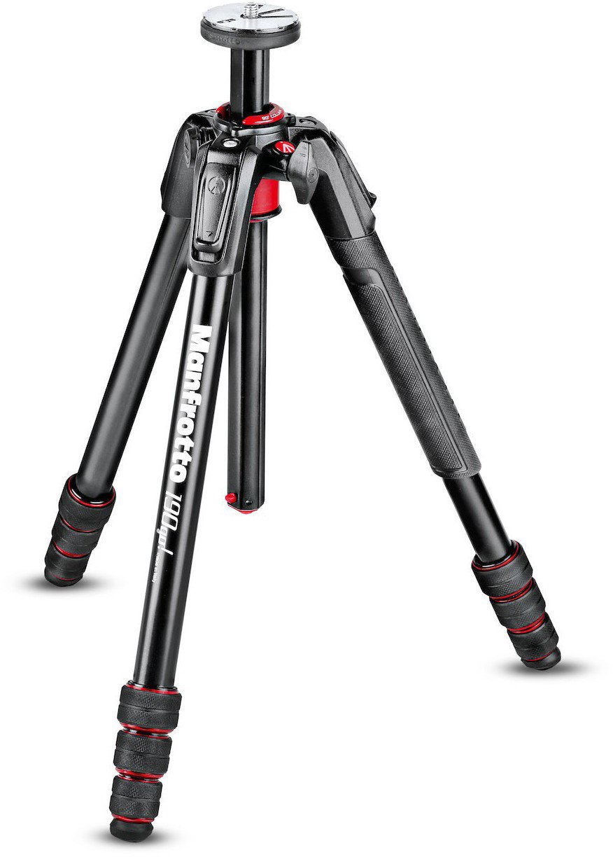 Manfrotto tripod MT190GOA4