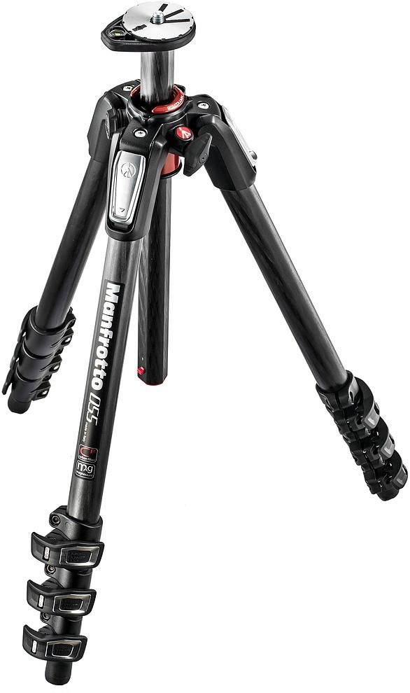 Manfrotto tripod MT055CXPRO4