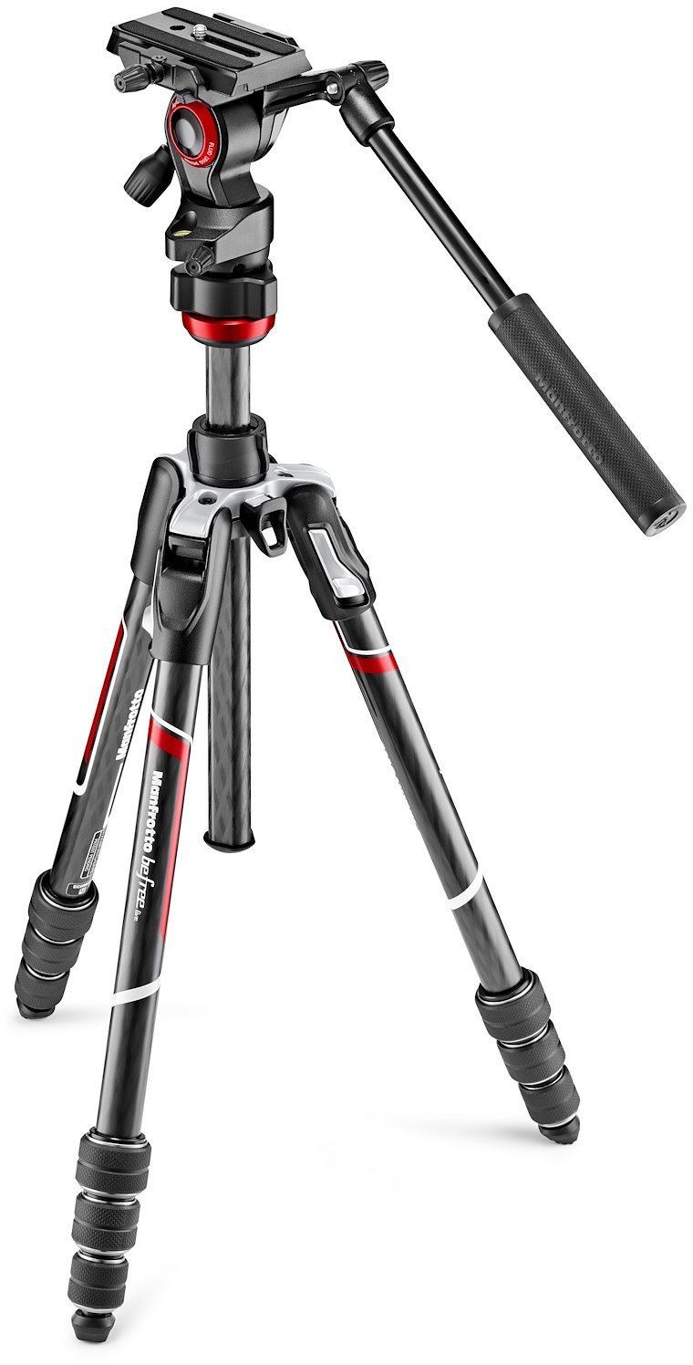 Stovas MANFROTTO MVKBFRTC-LIVE