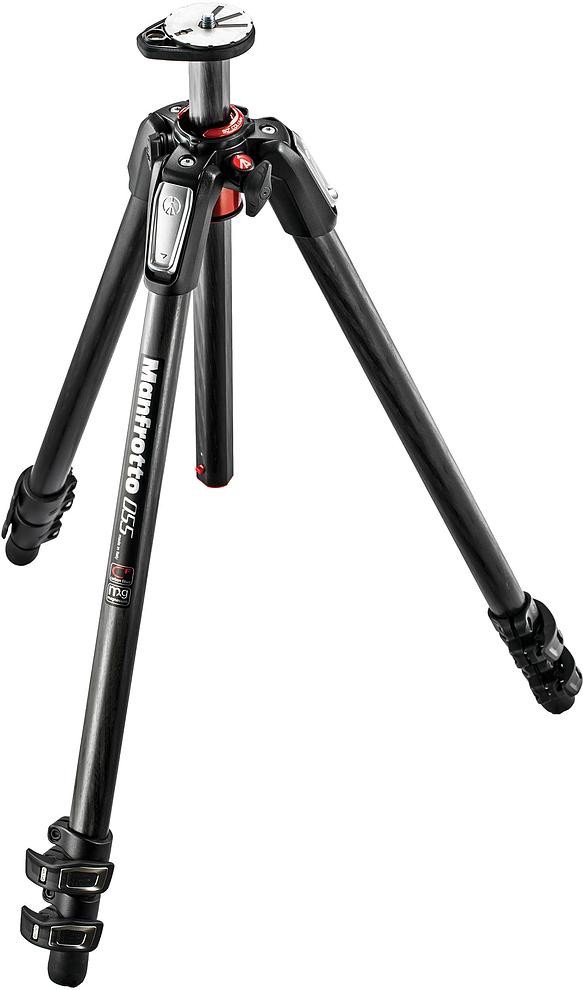 Manfrotto tripod MT055CXPRO3