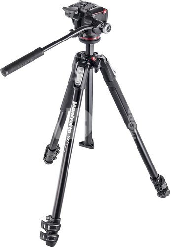 Manfrotto tripod kit MK190X3-2W