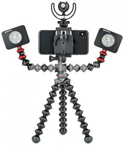 JOBY GORILLAPOD MOBILE RIG