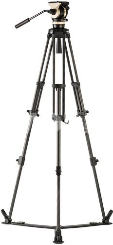 NX-100C Tripod wFloor-Level Spreader