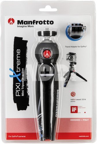 Manfrotto Pixi Xtreme