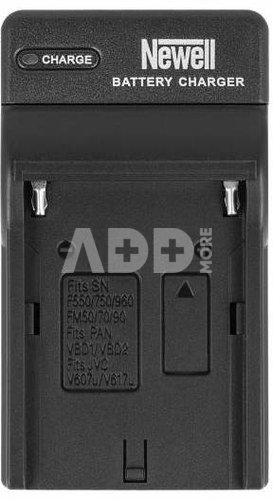 Newell DC-USB charger for NP-F, NP-FM series batteries