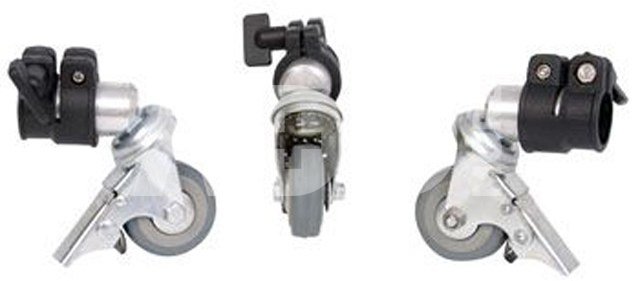 Falcon Eyes Tripod Wheels PCA-19M 3st. 19 mm