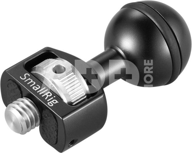 SMALLRIG 2211 BALLHEAD WITH 3/8"-16 SCREW