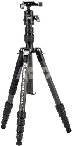 Fotopro X go E 2 Carbon Tripod