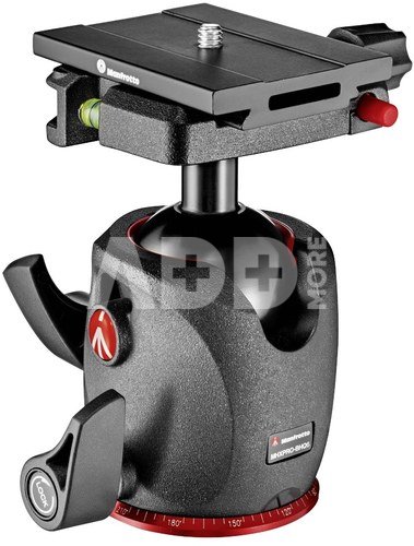 Manfrotto XPRO Ball Head with Top Lock MHXPRO-BHQ6