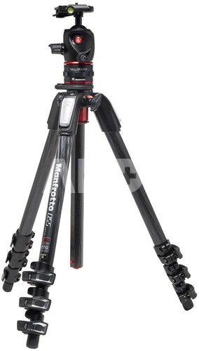 Manfrotto tripod kit MK055CXPRO4BHQR CF Kit 4sec QR