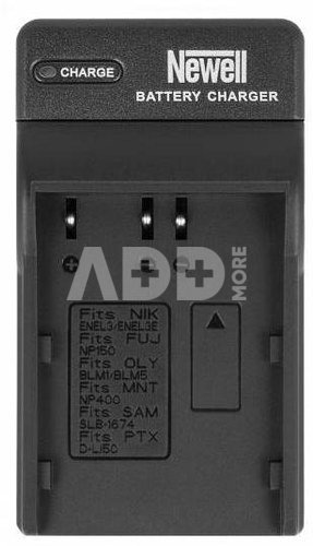 Newell DC-USB charger for EN-EL3e batteries