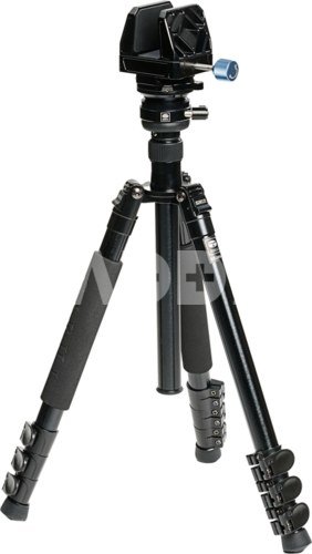 Sirui Tripod Kit Alu with Gun Clamp & Leveling Base