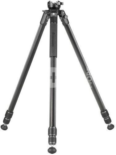 Vanguard Endeavor L 303CPR Carbon Shooting Tripod & Arca/Pic-Rail Platform