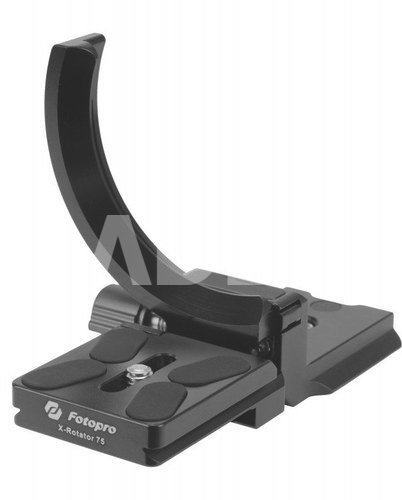 Fotopro X-Rotator 75 adapter - gray