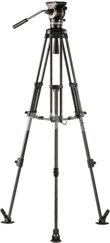 NX-300MC Tripod wMid-Level Spreader