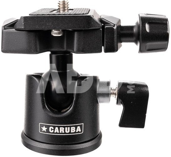 Caruba BH190 Tabletop Mini Tripod Ballhead