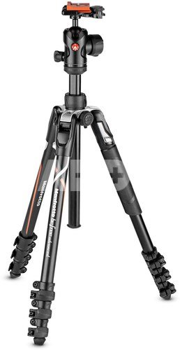 Manfrotto tripod kit Befree Advanced Alpha MKBFRLA-BH