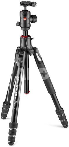 Manfrotto tripod kit MKBFRA4GTXP-BH Befree GT XPRO Alu